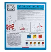 Bob Books - Set 1: Beginning Readers and Advancing Beginners Age 3+, Kindergarten (Stage 1: Starting to Read) Paperback